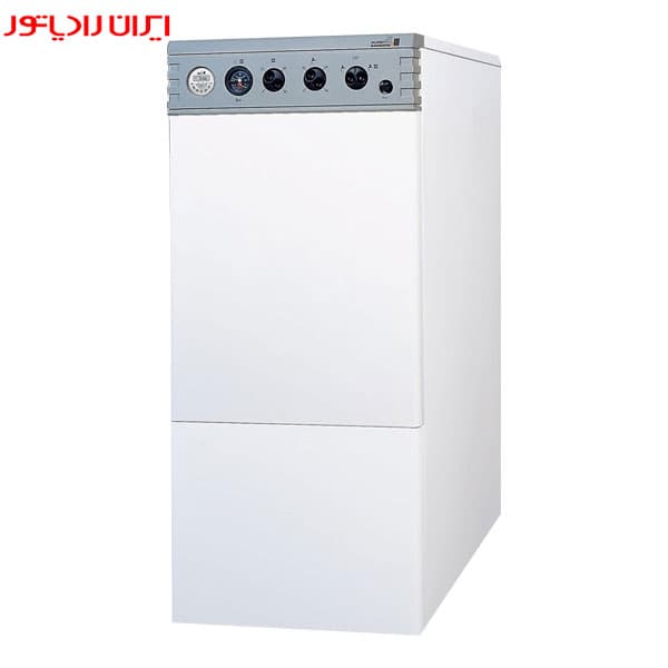 پکیج ایران رادیاتور زمینی مدل D35