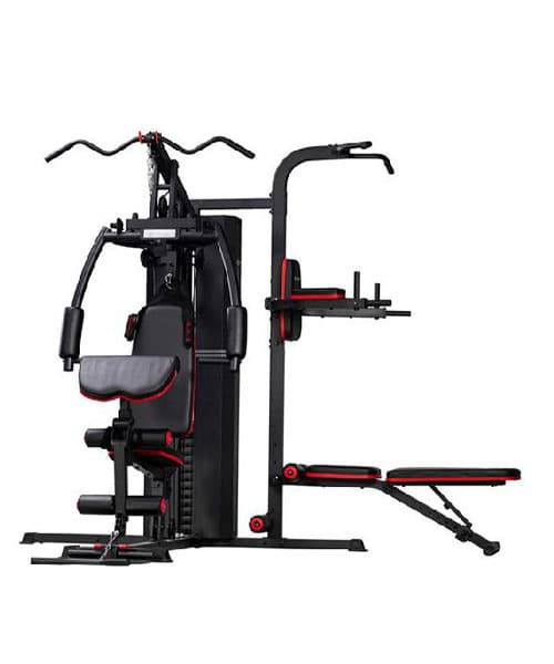 دستگاه مولتی جیم 2 ایستگاه LS FITNESS مدل MS621S