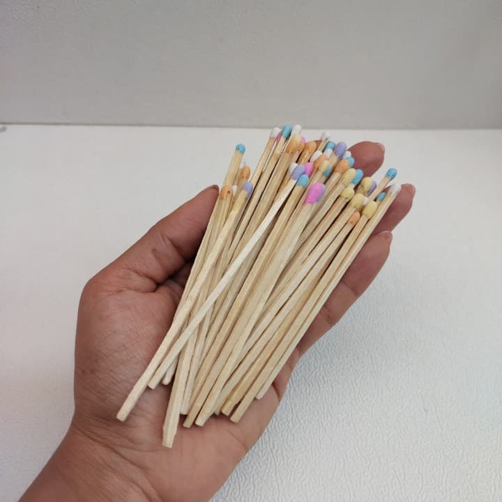 کبریت رنگی توکلی — تصویر ۵