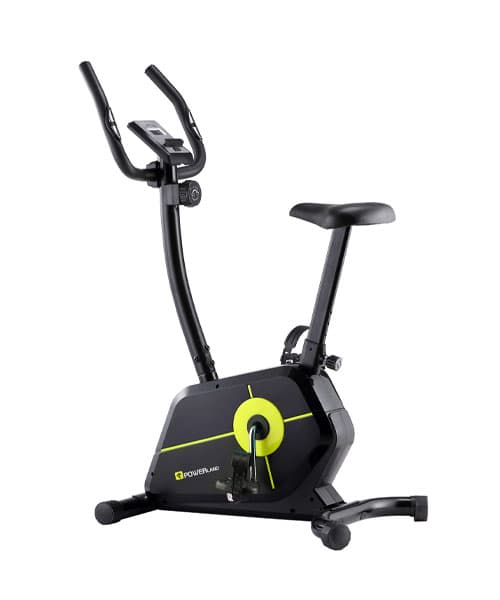 دوچرخه ثابت خانگی فیت لند مدل FITLAND-YK-10S15B