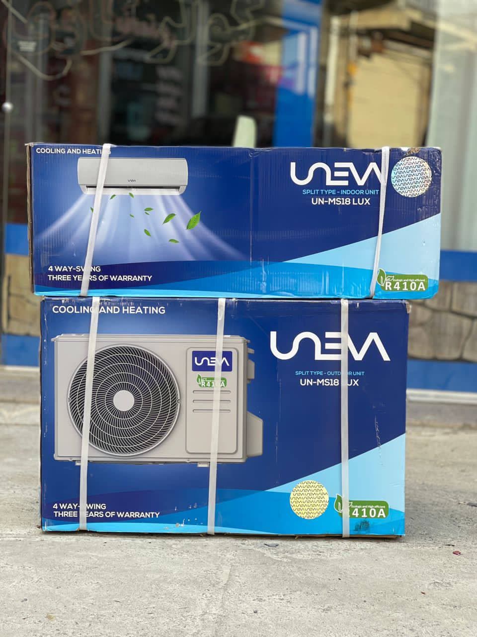 کولر گازی یونیوا ۱۸۰۰۰ لوکس- UN-MS18lux — تصویر ۵