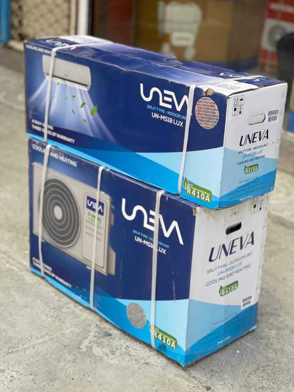 کولر گازی یونیوا ۱۸۰۰۰ لوکس- UN-MS18lux — تصویر ۶