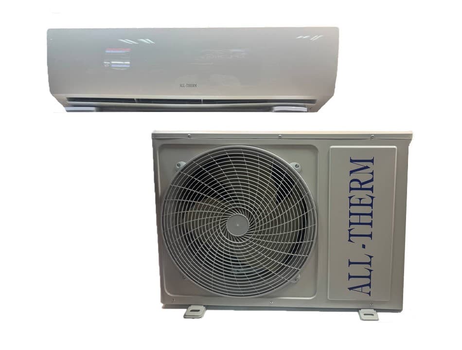 کولر گازی َALL-THERM آلترم 18000 ایران رادیاتور