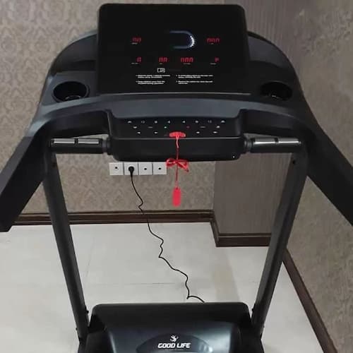 تردمیل چندکاره باشگاهی گودلایف مدل GL3300 — تصویر ۱۱