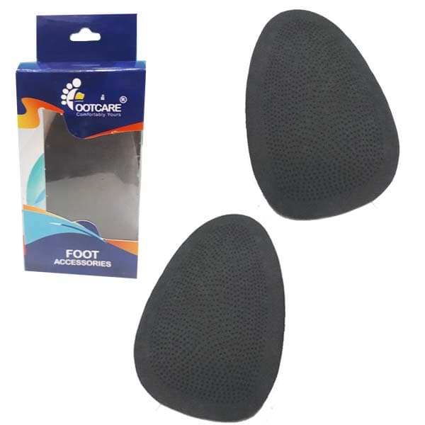 زیر پنجه سیلیکونی پارچه ای فوت کر مدل FOOTCARE 136 — تصویر ۲