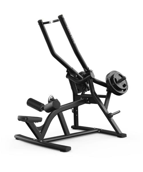 دستگاه لت وزنه آزاد ماتریکس Matrix مدل MG-PL33-03