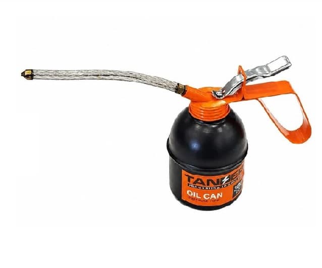 روغن دان مدل TANSER