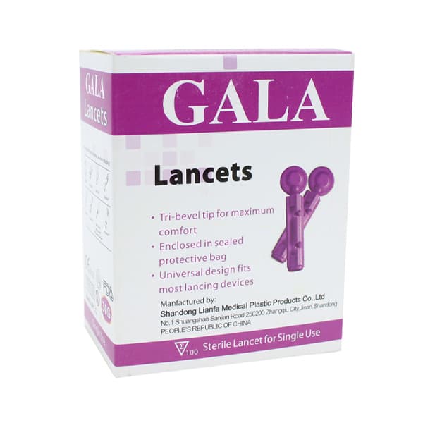 سوزن تست قند خون گالا Gala