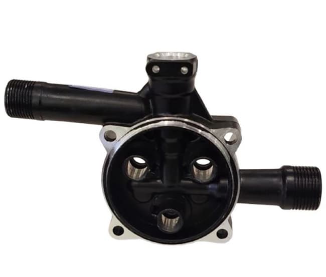 سر سیفون کارواش مدل SH-1515 شیلدر کد (7) — تصویر ۳