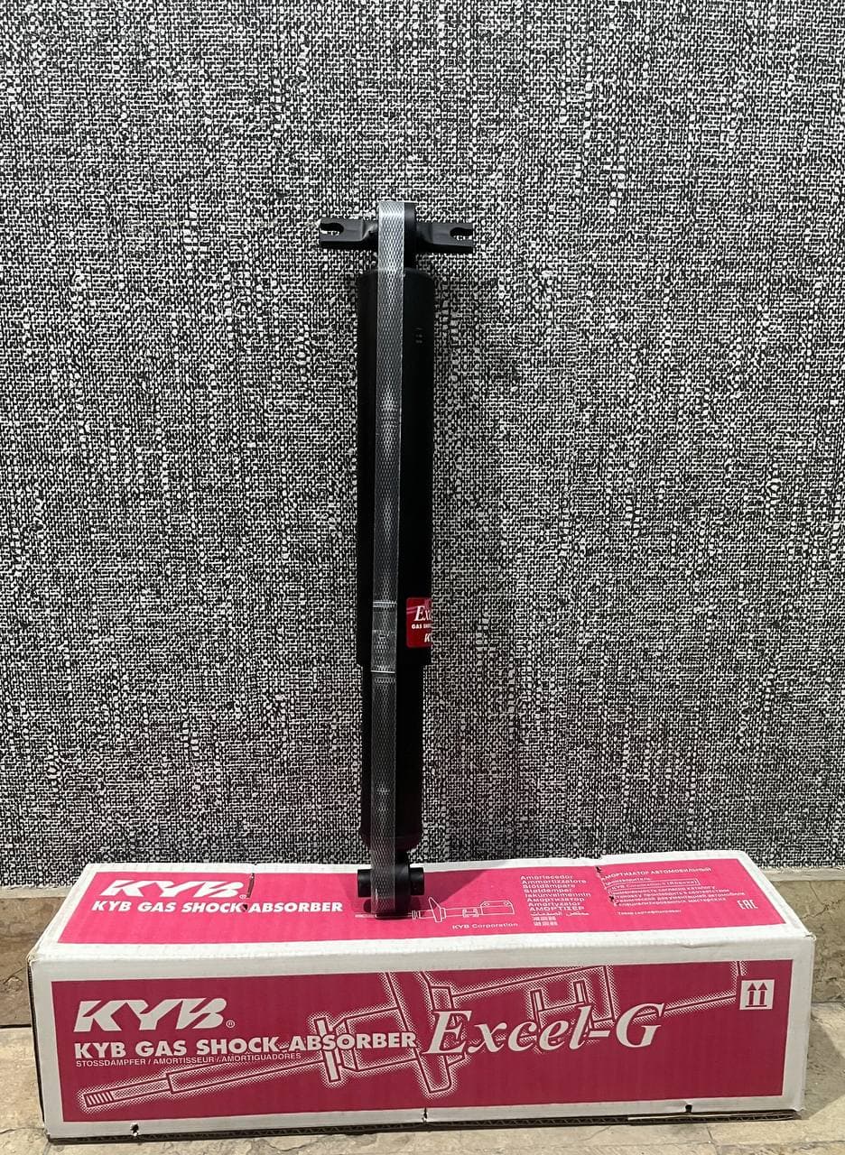 کمک فنر ریو برند KYB جفت عقب ( گازی ) — تصویر ۳