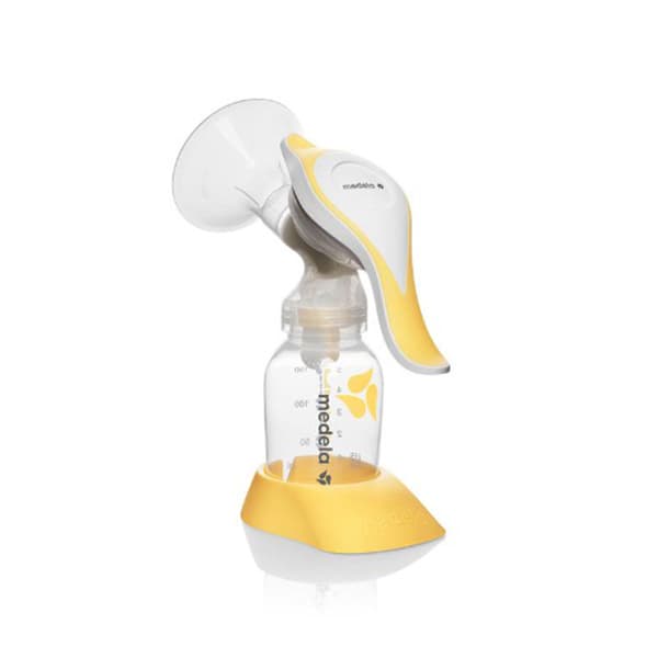 شیردوش دستی مدلا Harmony Manual Breast Pump Medela — تصویر ۳