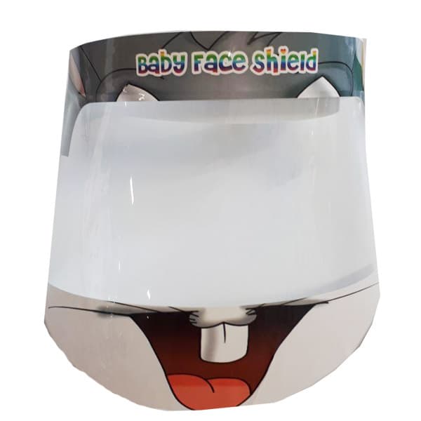 شیلد متحرک محافظ صورت کودک BABY FACE SHIELD — تصویر ۶