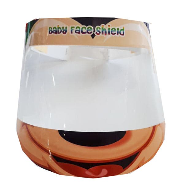 شیلد متحرک محافظ صورت کودک BABY FACE SHIELD — تصویر ۱۱