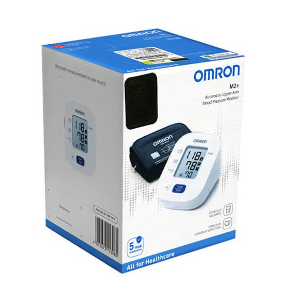 فشار سنج بازویی امرون مدل (+)Omron M2