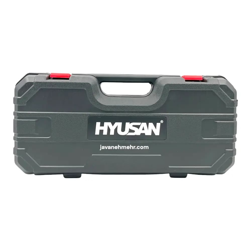 اره زنجیری شارژی هیوسان مدل HS-6021B — تصویر ۱۲