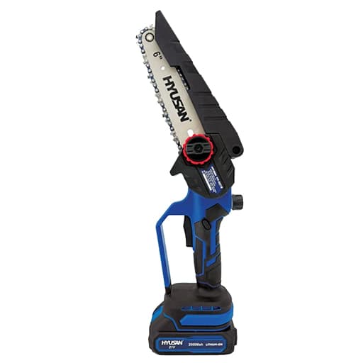 اره زنجیری شارژی هیوسان مدل HS-6021B