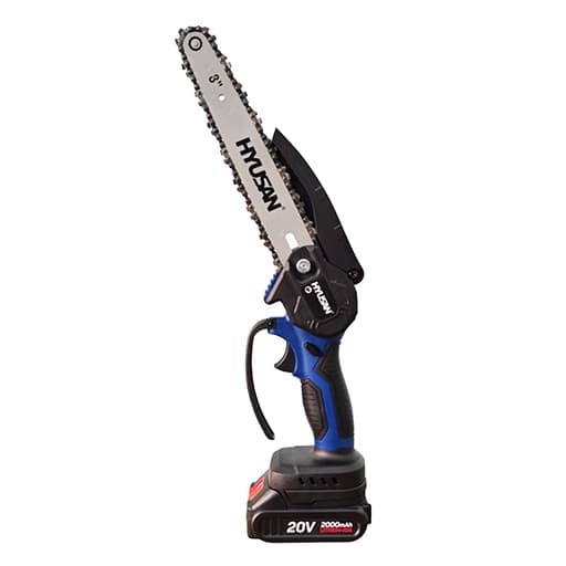 اره زنجیری شارژی هیوسان مدل HS-8021 — تصویر ۲