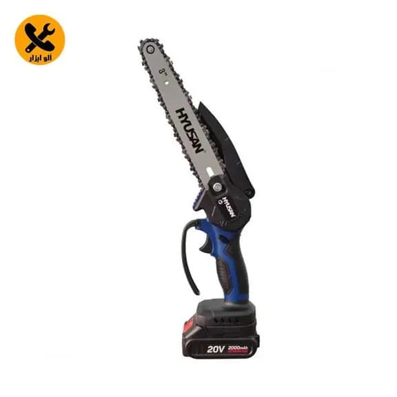 اره زنجیری شارژی هیوسان مدل HS-8021 — تصویر ۳