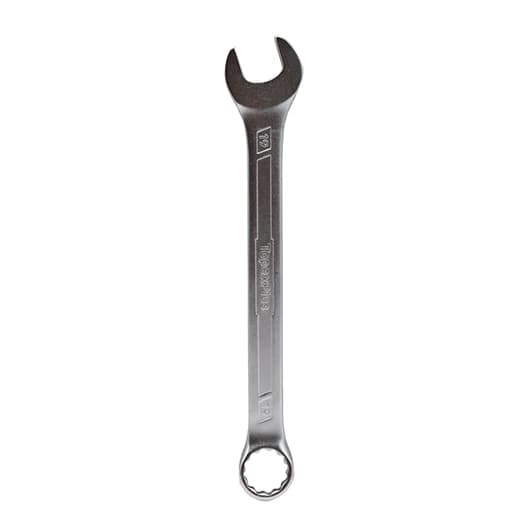 آچار یکسر تخت و یکسر رینگی تاپکس مدل YP-019 سایز 19 میلی متر