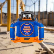 تراز لیزری گردان خودتراز وادفو مدل WLE6B02 برد 600 متر — تصویر ۴
