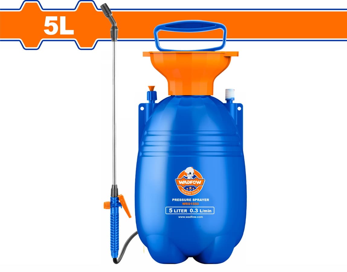 سم پاش 5 لیتری وادفو مدل WRS1550 — تصویر ۲