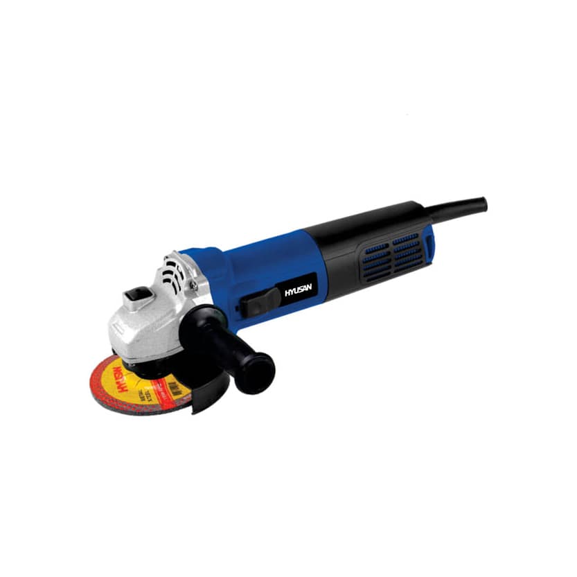 مینی فرز 860 وات هیوسان مدل S-8611 — تصویر ۴
