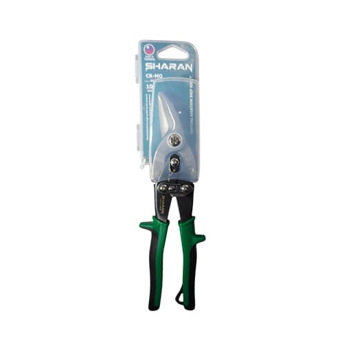 قیچی ورق بر راست بر 10 اینچی شاران مدل SCA-10R