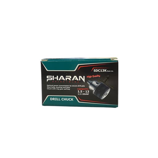 سه نظام آچاری شاران مدل SDC13K