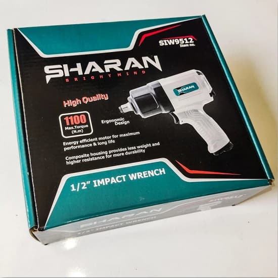 آچار بکس بادی شاران مدل SIW95120 — تصویر ۶