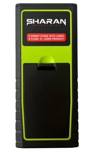 متر لیزری شاران مدل SHM 100L برد 100 متر — تصویر ۴