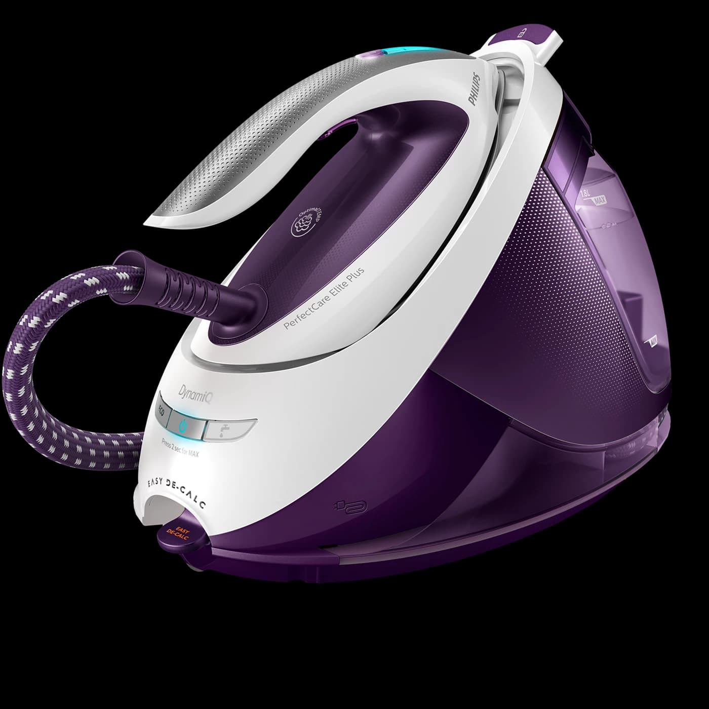 اتو بخار مخزن دار فیلیپس GC9660 — تصویر ۶