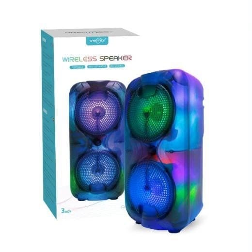 اسپیکر بلوتوثی gts 2083