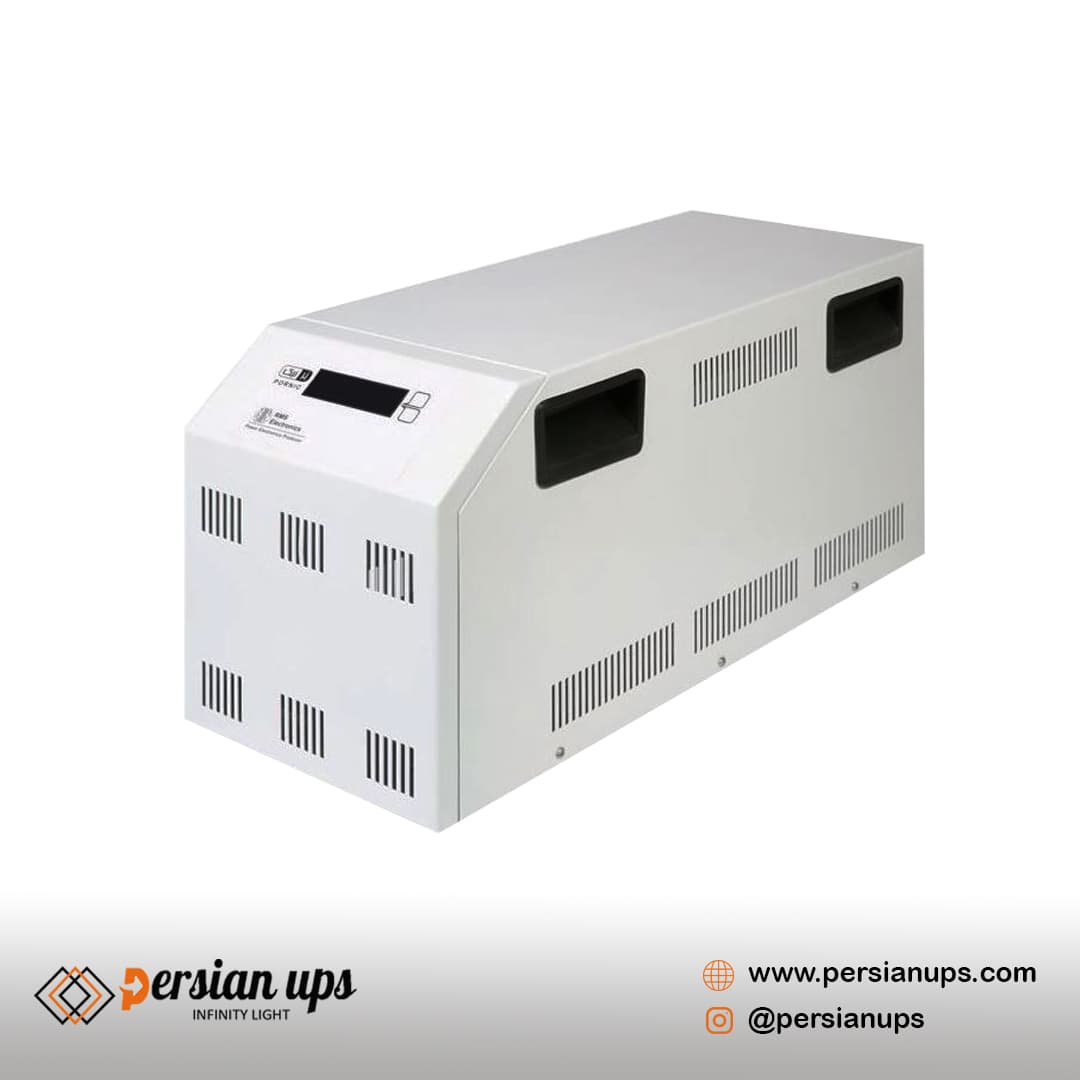 ترانس اتوماتیک تک فاز 20 کاوا پرنیک سری ECO-FULL