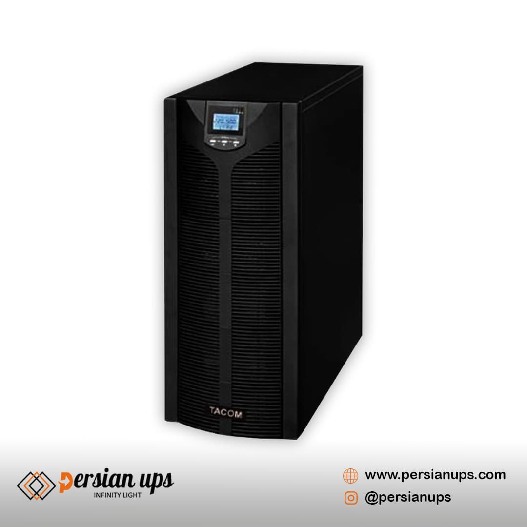 یو پی اس 10 کاوا آنلاین اکسترنال JUPITER- 9010 PRO SERIES