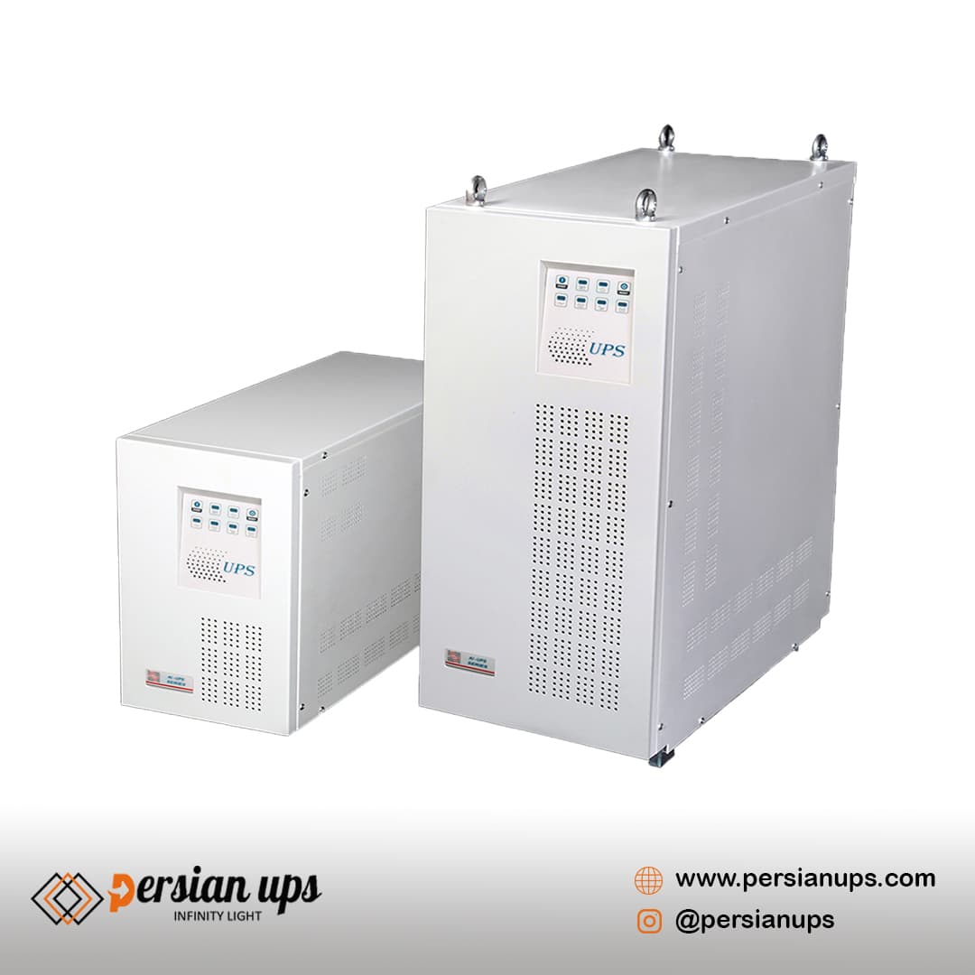 یو پی اس 4 کاوا لاین اینتر اکتیو VENUS – 400 SERIES