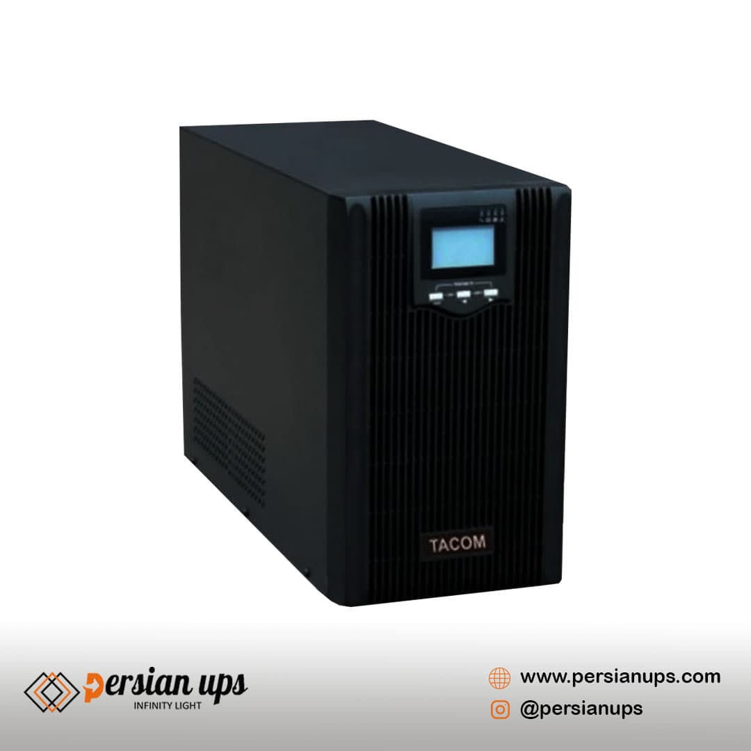 یو پی اس 3 کاوا لاین اینتر اکتیو MARS- 630 SERIES