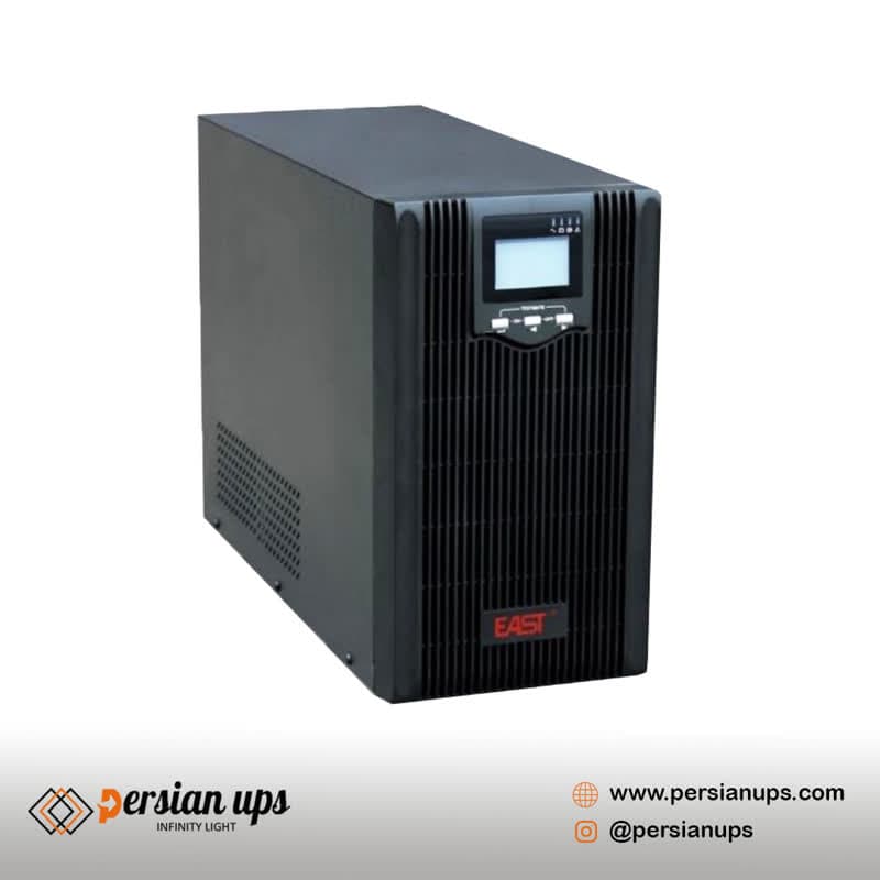 یو پی اس لاین اینتر اکتیو اکسترنال 1 کاوا