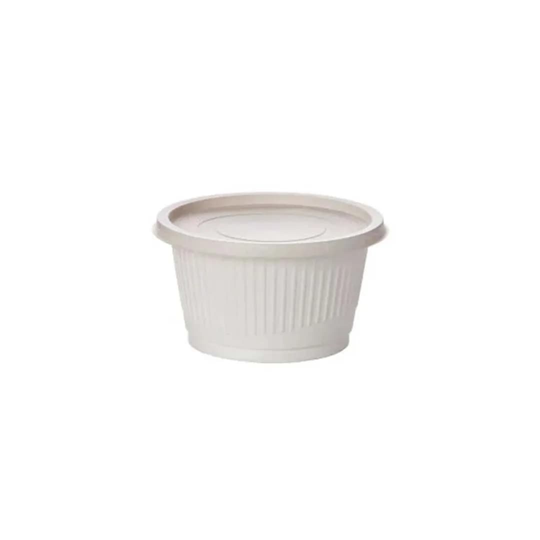 سطل یکبار مصرف گیاهی 1500 سی سی پیکنیک — تصویر ۴