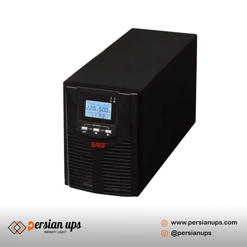 یو پی اس آنلاین اکسترنال باتری 1 کاوا