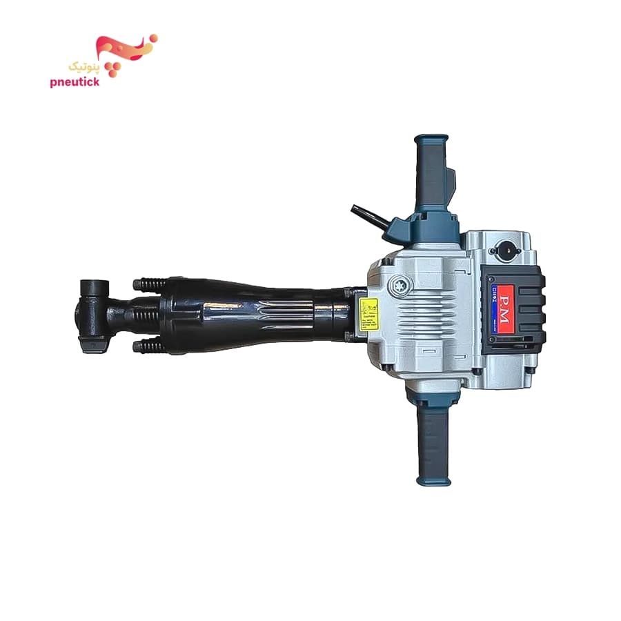 چکش تخریب ۲۶ کیلویی پی ام مدل DH26K | قدرت ۲۱۰۰ وات