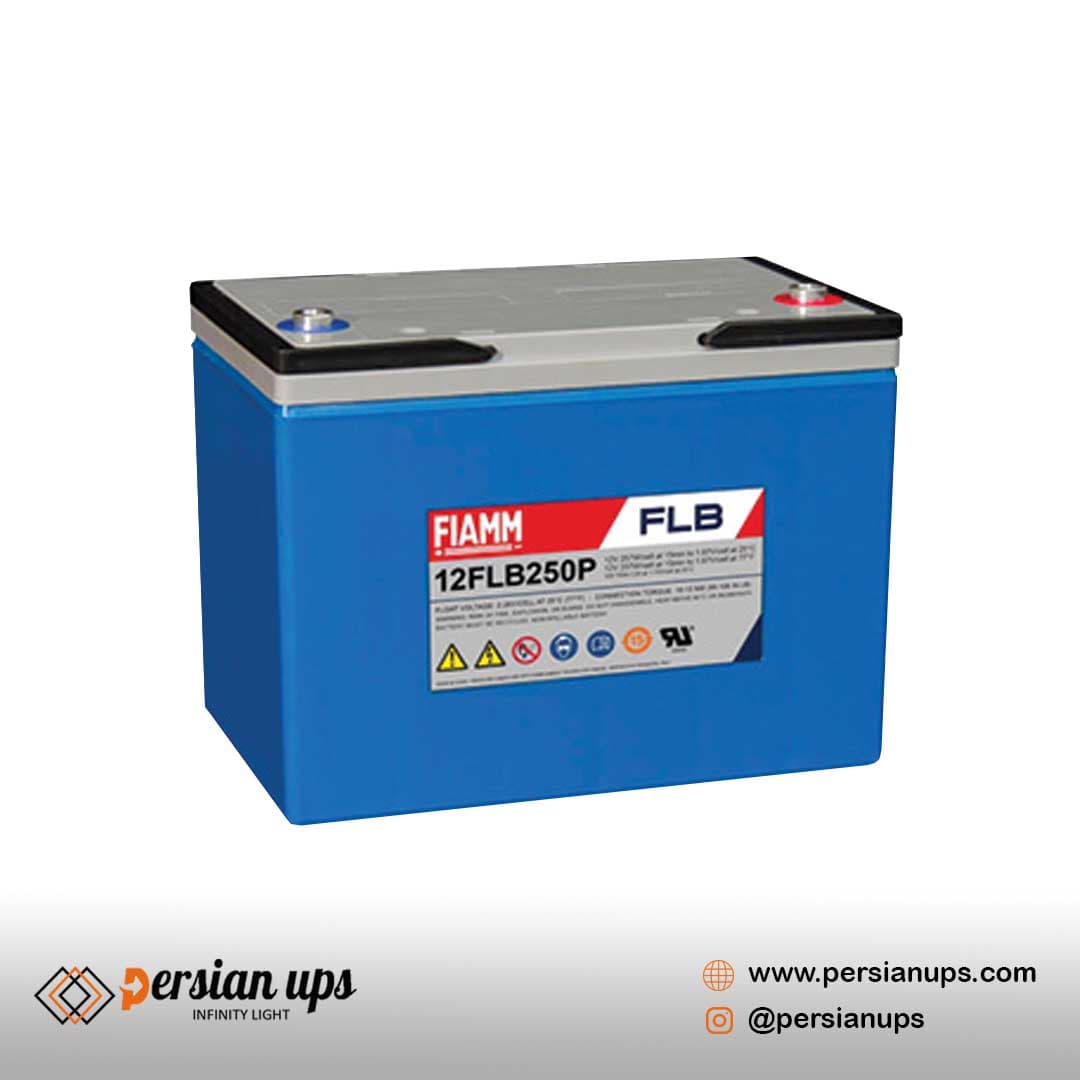 12 ولت 70 آمپر سری FLB — تصویر ۳