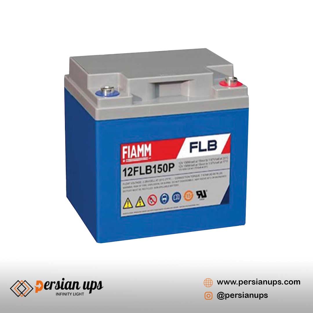 12 ولت 40 آمپر سری FLB — تصویر ۴