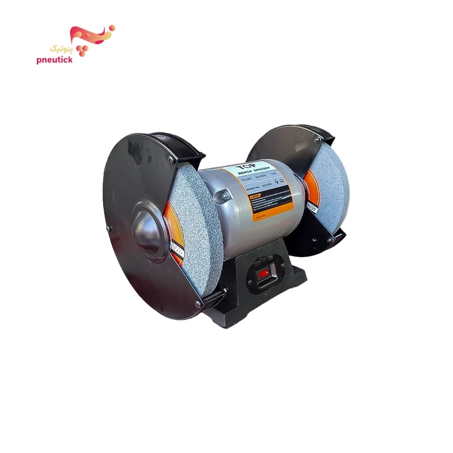 سنگ رومیزی TOP مدل TDS-200C | قدرت ۳۷۰ وات — تصویر ۲