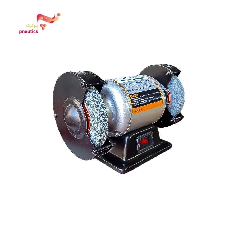 سنگ رومیزی TOP مدل TDS-125A | قدرت ۱۸۰ وات — تصویر ۴