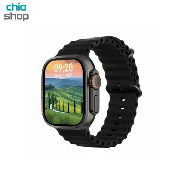 ساعت هوشمند kw82 ultra3 — تصویر ۱۱