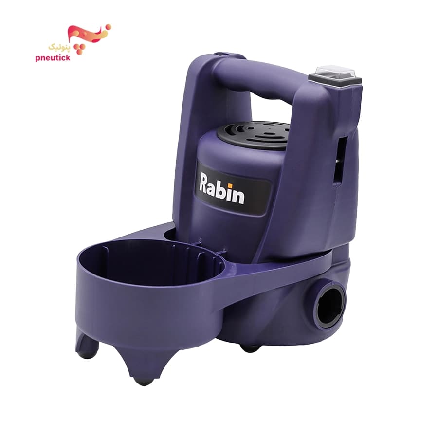 پیستوله برقی خرطومی رابین مدل R5160 | نازل ۲.۵ میلی‌متری — تصویر ۴