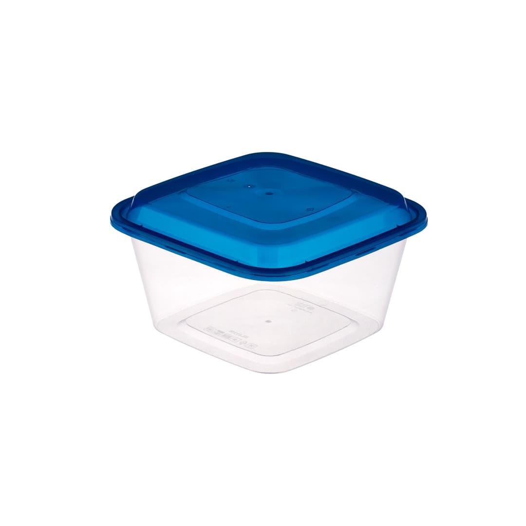 ظرف هات دلیوری مربع SLS (750-1000-1250) پیکنیک — تصویر ۵