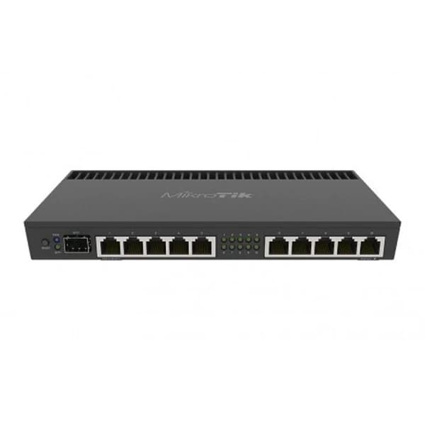 روتربرد میکروتیک مدل Mikrotik RB4011iGS+RM — تصویر ۳