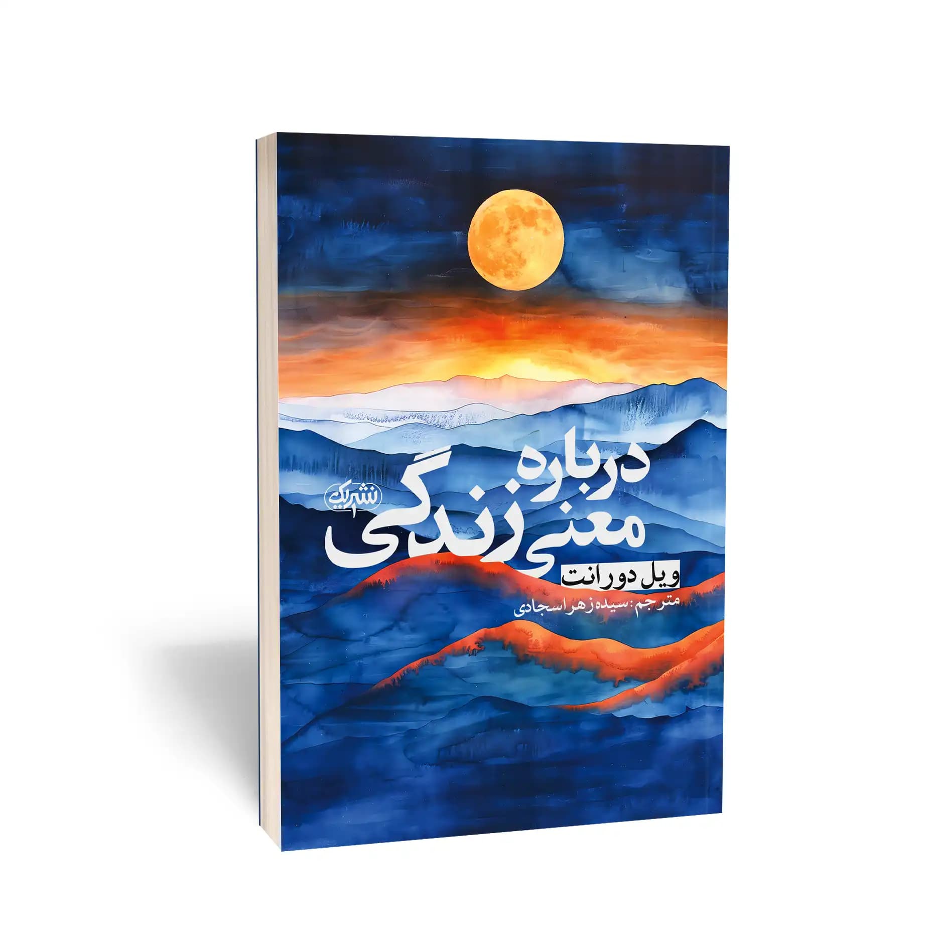 کتاب درباره معنی زندگی نشر یک