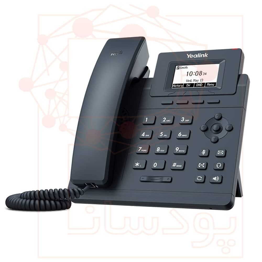 تلفن تحت شبکه (VoIP) یالینک Yealink SIP-T30